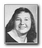 Patti Odom: class of 1959, Norte Del Rio High School, Sacramento, CA.